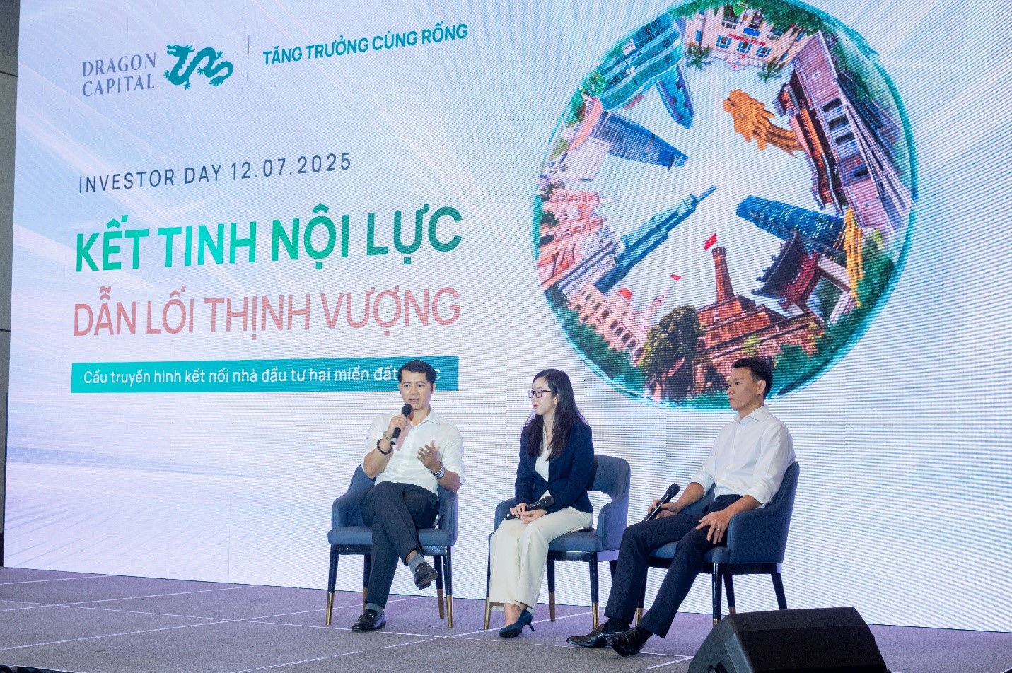 C&aacute;c chuy&ecirc;n gia Dragon Capital tại sự kiện d&agrave;nh cho nh&agrave; Pg88vn Trang Chủ Chính Thức gần đ&acirc;y.