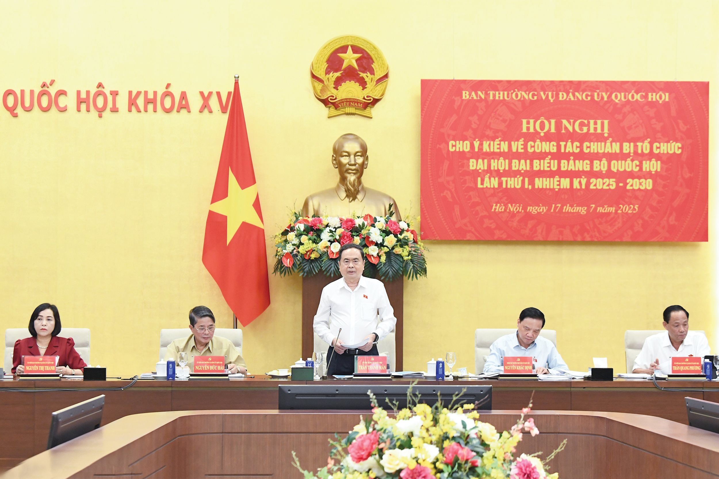 Hội nghị cho ý kiến về công tác chuẩn bị tổ chức Đại hội đại biểu Đảng bộ PG88 ⭐ Link trang chủ số 1 nhà cái PG88 com casino slot lần thứ I, nhiệm kỳ 2025 - 2030.
