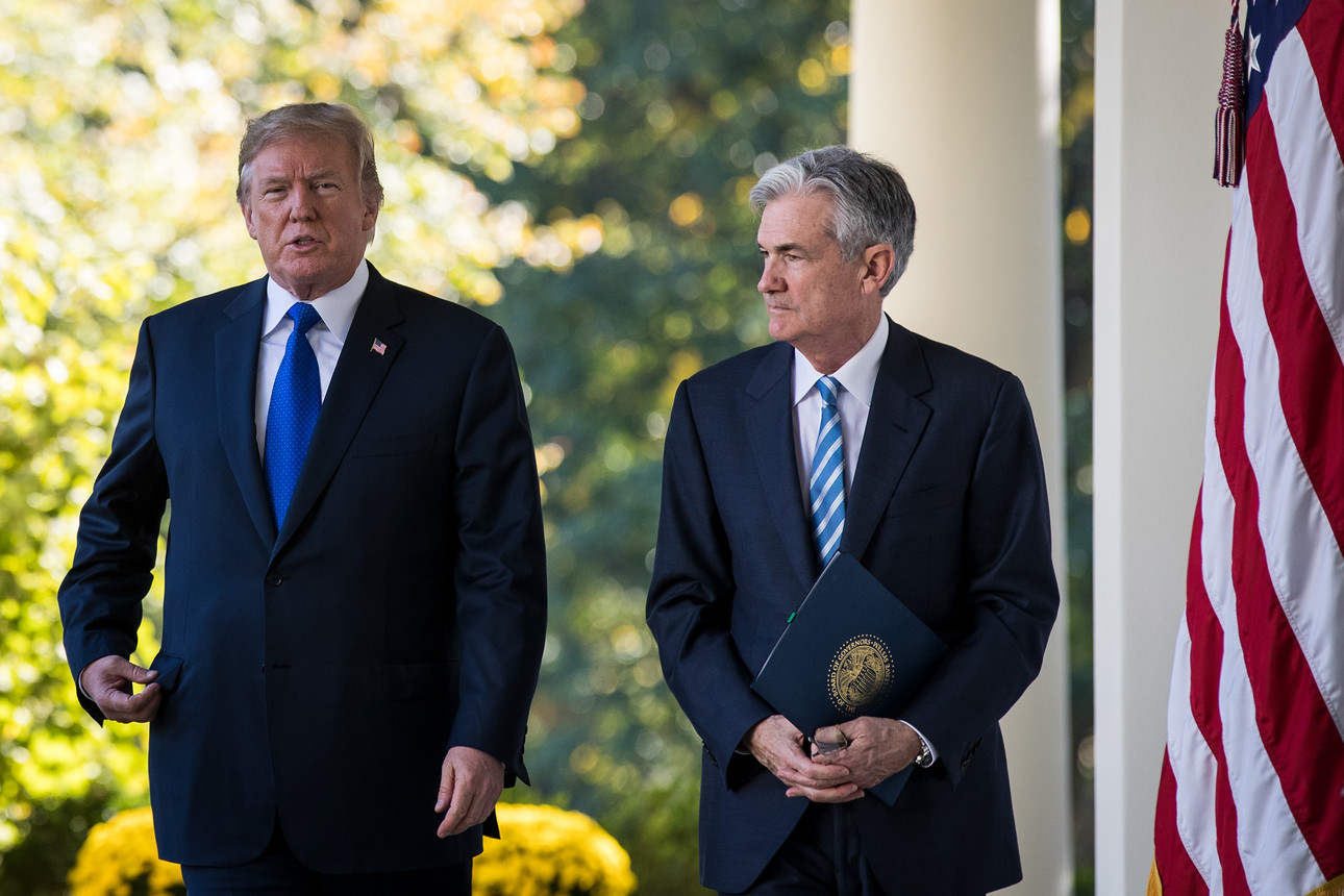 Điều gì xảy ra nếu Tổng thống Trump sa thải Chủ tịch Fed?