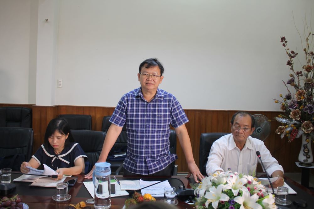 &Ocirc;ng Nguyễn Văn Hoan: 
