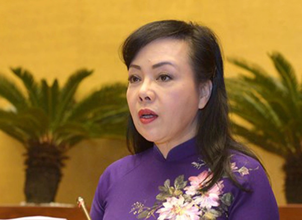 Tr&igrave;nh Ban chấp h&agrave;nh Trung ương Đảng xem x&eacute;t, xử l&yacute; kỷ luật nguy&ecirc;n Bộ trưởng Nguyễn Thị Kim Tiến. Ảnh: Link Trang Chủ PG88.Com Mới #2026.