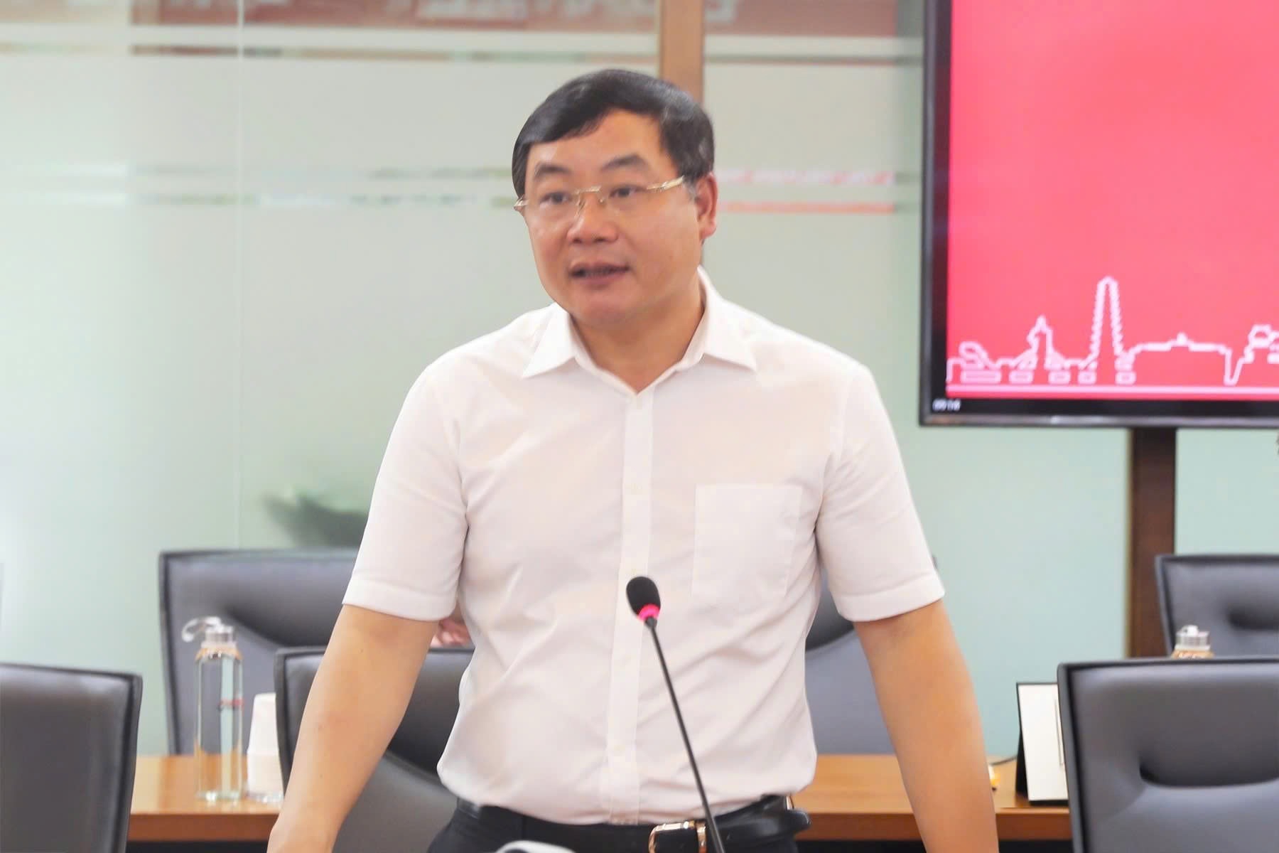 &Ocirc;ng V&otilde; Anh T&acirc;m - Ph&oacute; Tổng gi&aacute;m đốc Viettel Digital đ&aacute;nh gi&aacute; &ldquo;d&ograve;ng chảy&rdquo; giao dịch Pg88ok ưu đãi hấp dẫn trong chuỗi cung ứng c&oacute; thể sử dụng như một nguồn th&ocirc;ng tin hỗ trợ qu&aacute; tr&igrave;nh thẩm định t&iacute;n dụng.