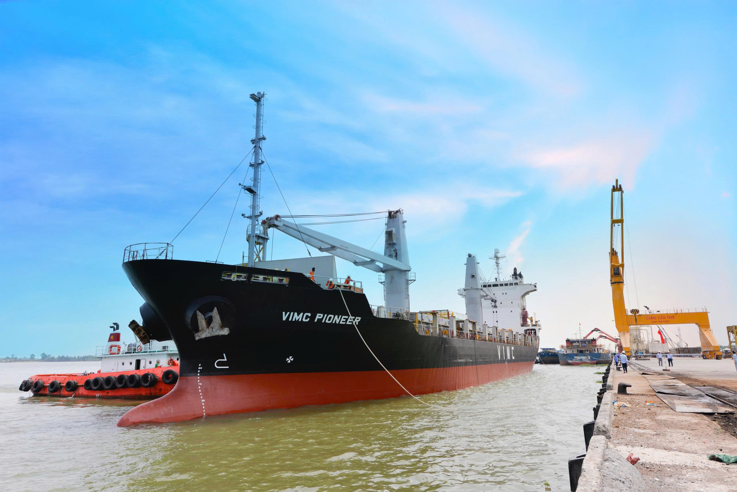 Thủ tướng yêu cầu thực hiện các giải pháp phát triển vận tải đường thuỷ 