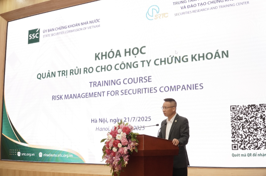 Công ty 6PG88 link đăng nhập nâng cao năng lực quản trị rủi ro trước thềm nâng hạng lên thị trường mới nổi 