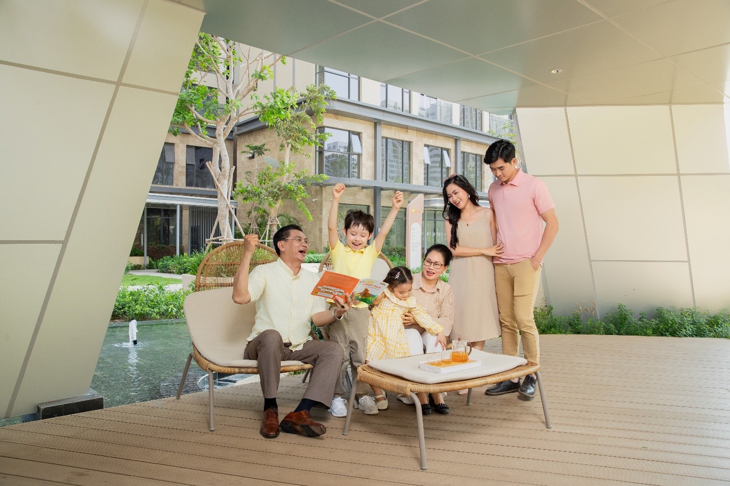 Cộng đồng d&acirc;n cư cao cấp g&oacute;p phần thiết lập n&ecirc;n m&ocirc;i trường sống bền vững, văn minh v&agrave; hiện đại cho cư d&acirc;n tại Masteri Centre Point v&agrave; Lumi&egrave;re Boulevard.