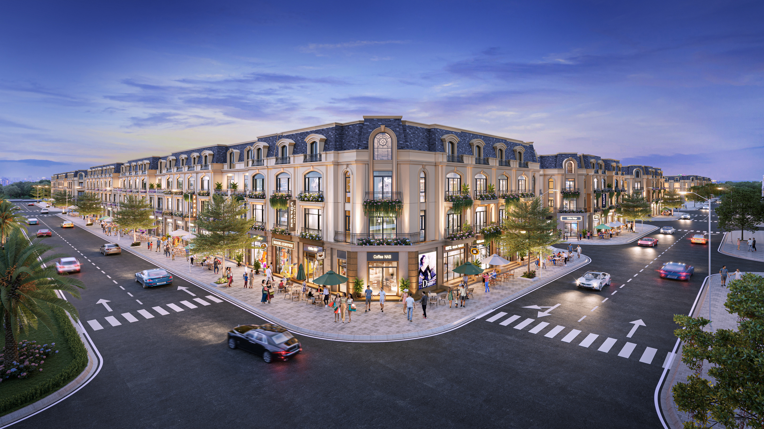 Majestic City đ&aacute;p ứng linh hoạt mục ti&ecirc;u an cư v&agrave; Pg88vn Trang Chủ Chính Thức tạo d&ograve;ng tiền bền vững.