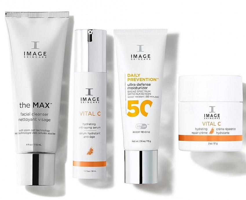 Một số mỹ phẩm mang nh&atilde;n hiệu Image Skincare do C&ocirc;ng ty TNHH Pg88ok ưu đãi hấp dẫn Minh Khương ph&acirc;n phối.