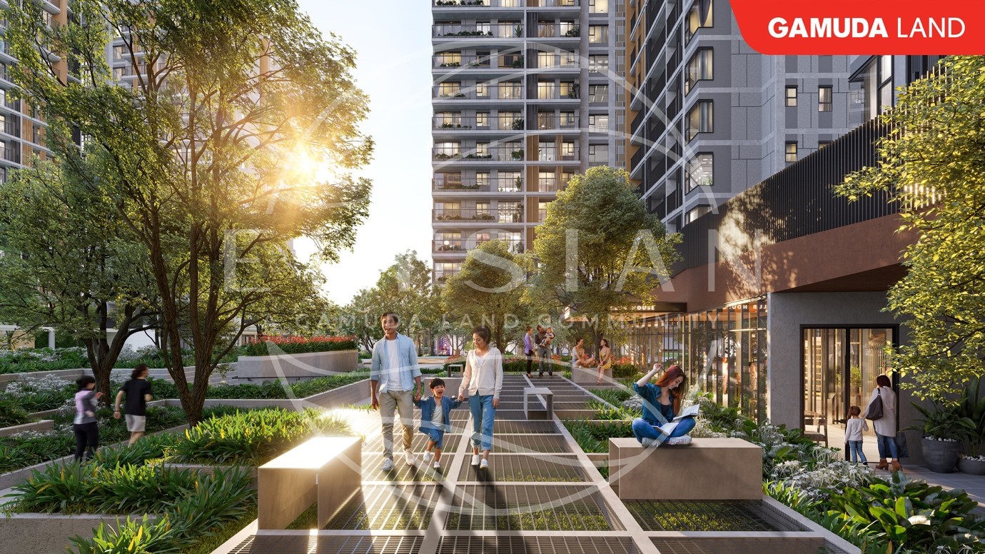 Elysian tạo dựng chốn an cư l&yacute; tưởng cho cộng đồng cư d&acirc;n tinh hoa sống v&agrave; l&agrave;m việc ở Khu C&ocirc;ng nghệ cao TP.HCM.