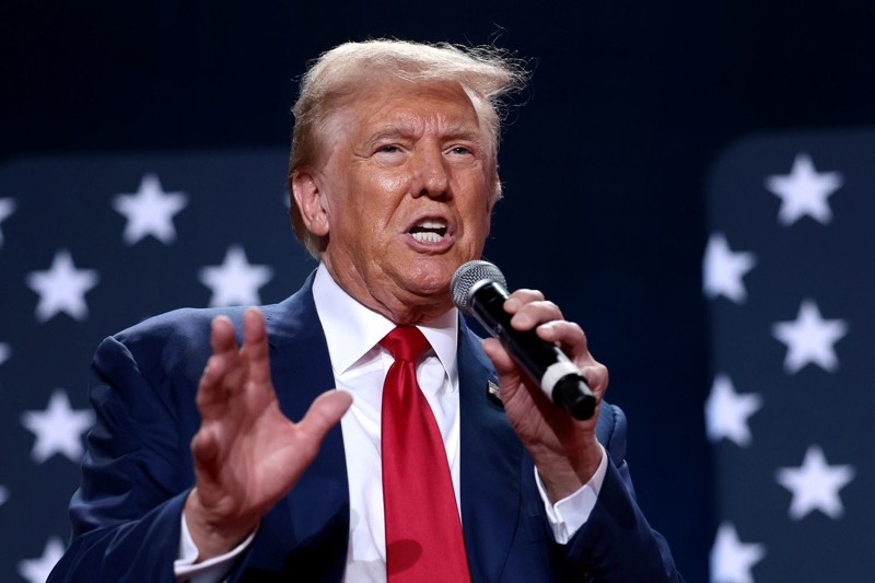 Tổng thống Trump nhận định AI có tiềm năng 