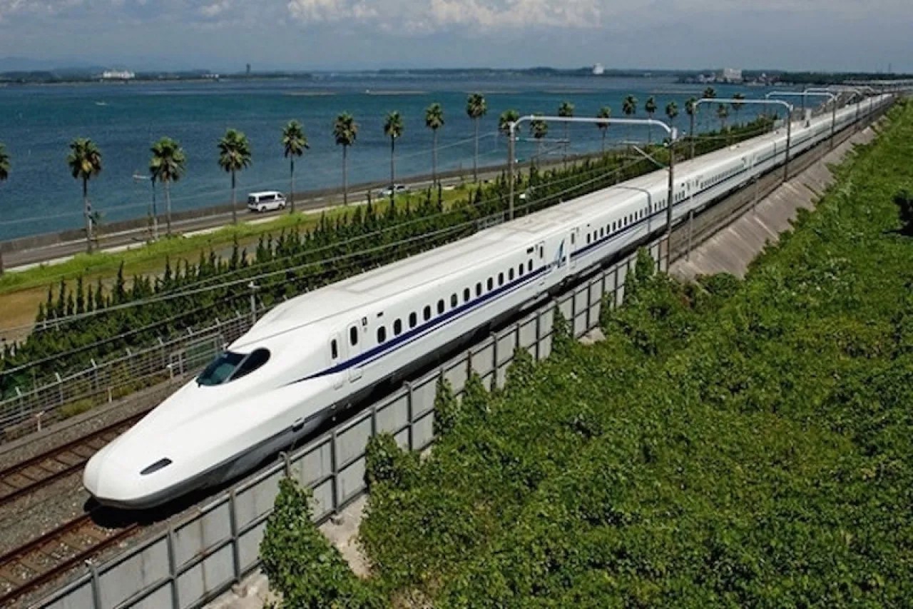 Nha Trang - TP.HCM l&agrave; một trong những đoạn được khởi c&ocirc;ng đầu ti&ecirc;n trong dự &aacute;n đường sắt cao tốc Bắc - Nam.