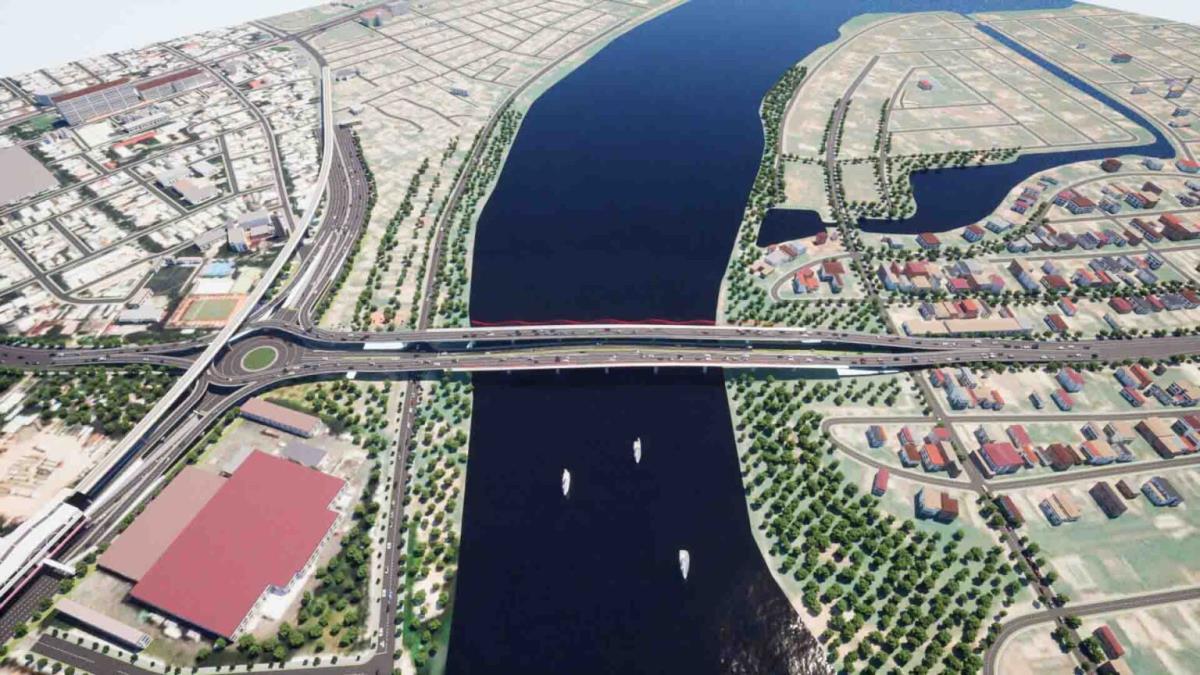 Phối cảnh Link Trang Chủ PG88.Com Mới #2026 đầu tư Cụm nút 6Pg88.com hơn 1000 trò chơi hấp dẫn cầu Hòa Xuân.