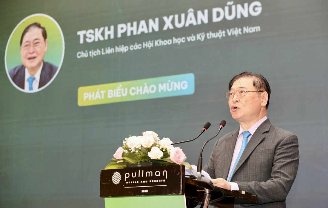 TSKH Phan Xuân Dũng: "Các 6Pg88.con độc quyền mỗi ngày sẽ là lực lượng tiên phong trong đầu tư, ứng dụng Link Đăng Nhập PG88 Chính Thức 2026; mới để xây dựng một ngành PG88 Trang chủ nhà cái top 1 năng lượng xanh, thông minh, hiện đại".