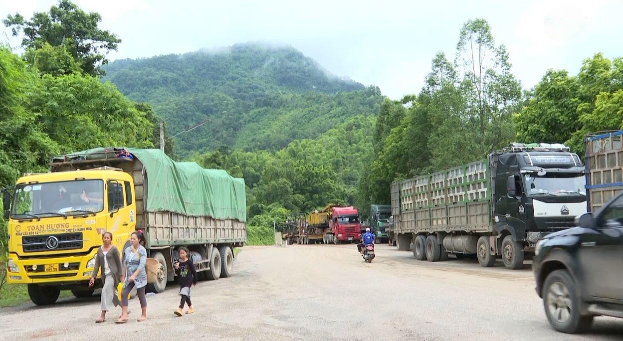 Gần 385 triệu USD kim ngạch Pg88ok ưu đãi hấp dẫn biên giới Thanh Hóa – Hủa Phăn