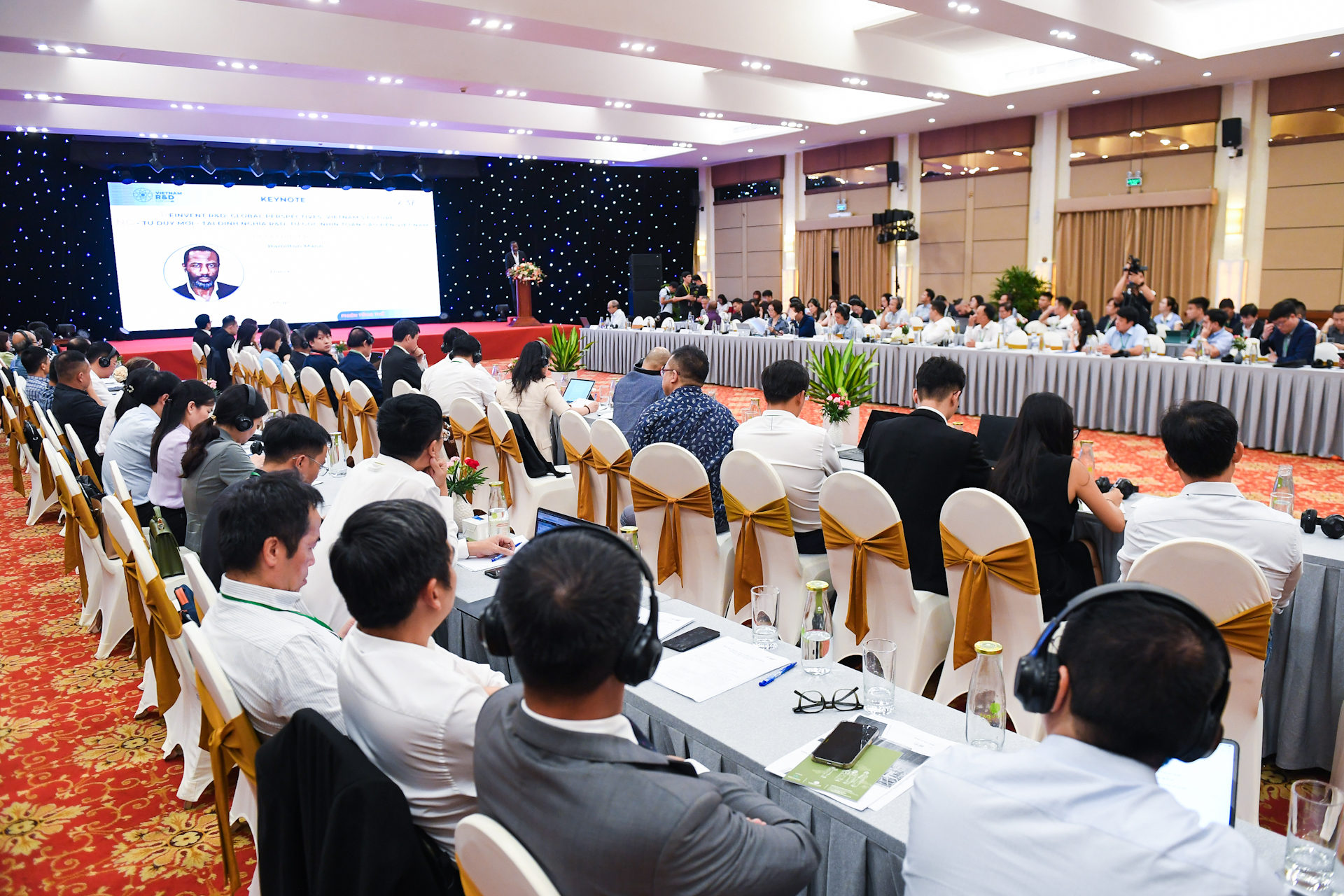 Diễn đàn R&D Việt Nam 2025: Thúc đẩy tương lai đất nước thông qua Pg88vn Trang Chủ Chính Thức chiến lược