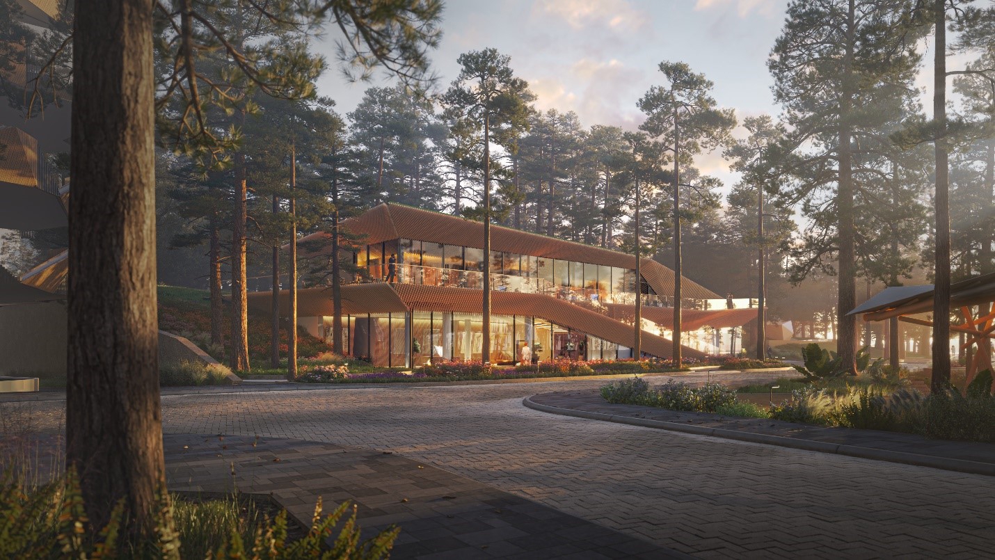 Robb Report Singapore định vị Haus Da Lat là chuẩn mực mới cho phong cách sống sang trọng