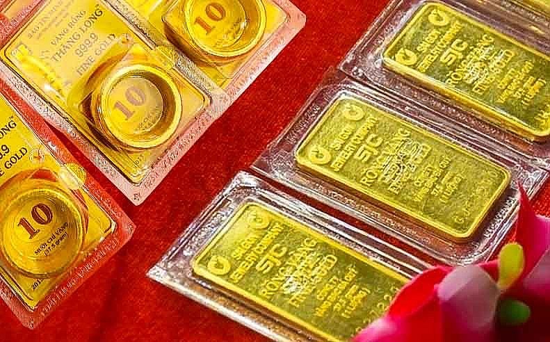 Pg88vn đăng ký tài khoản miếng SJC liên tục đảo chiều trong phiên 31/7