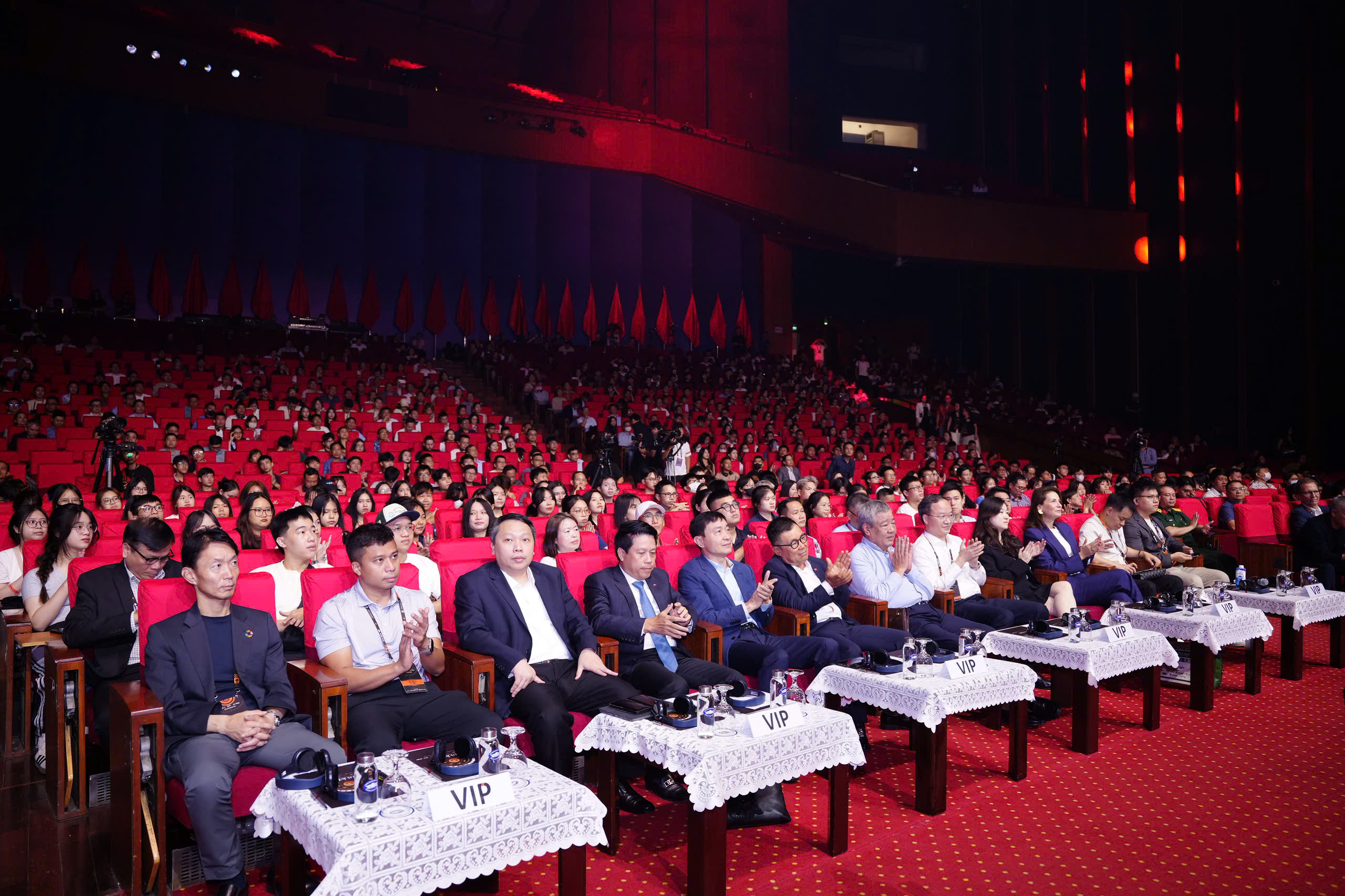 Việt Nam sẽ còn mở rộng không gian phát triển cho tài sản số 