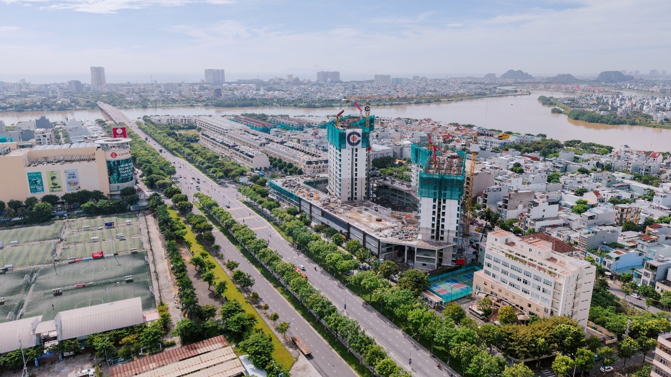 Đà Nẵng: Điểm an cư lý tưởng cho giới tinh hoa và chuyên gia quốc tế
