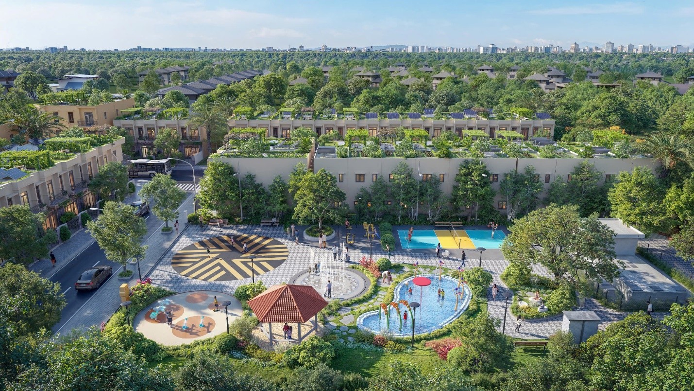 Lan Anh Avenue ch&uacute; trọng Pg88vn Trang Chủ Chính Thức kh&ocirc;ng gian sống xanh v&agrave; hệ tiện &iacute;ch nội khu đủ đầy cho cư d&acirc;n. Ảnh: Chủ Pg88vn Trang Chủ Chính Thức.