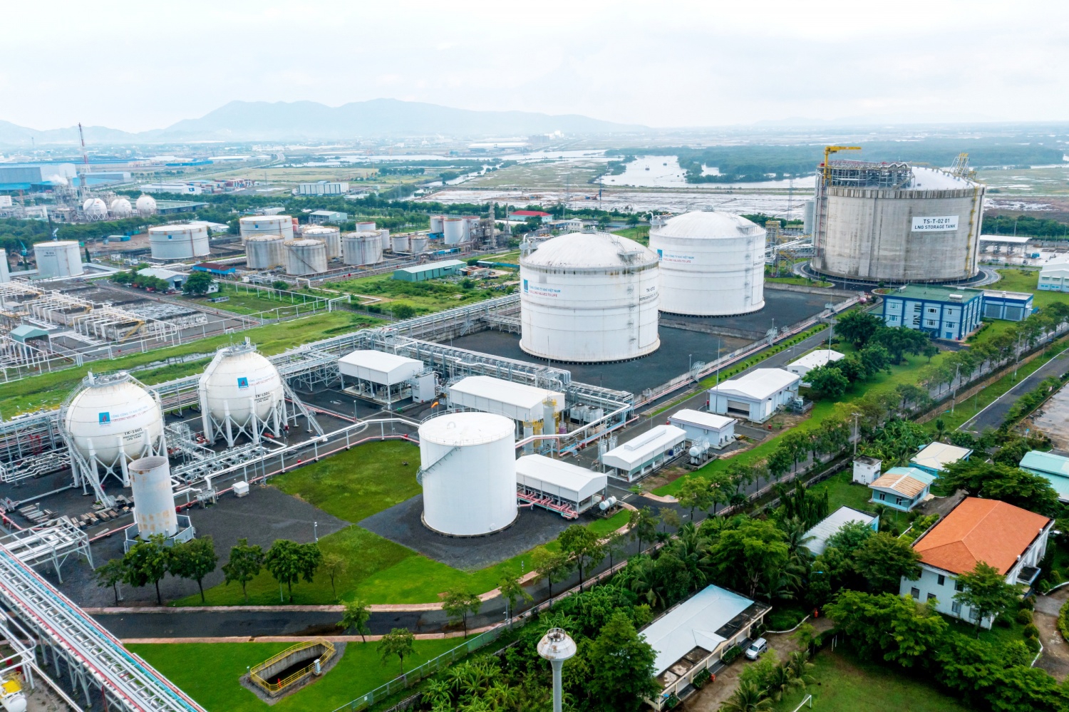 Hà Tĩnh sắp có kho LNG hơn 26.700 tỷ đồng