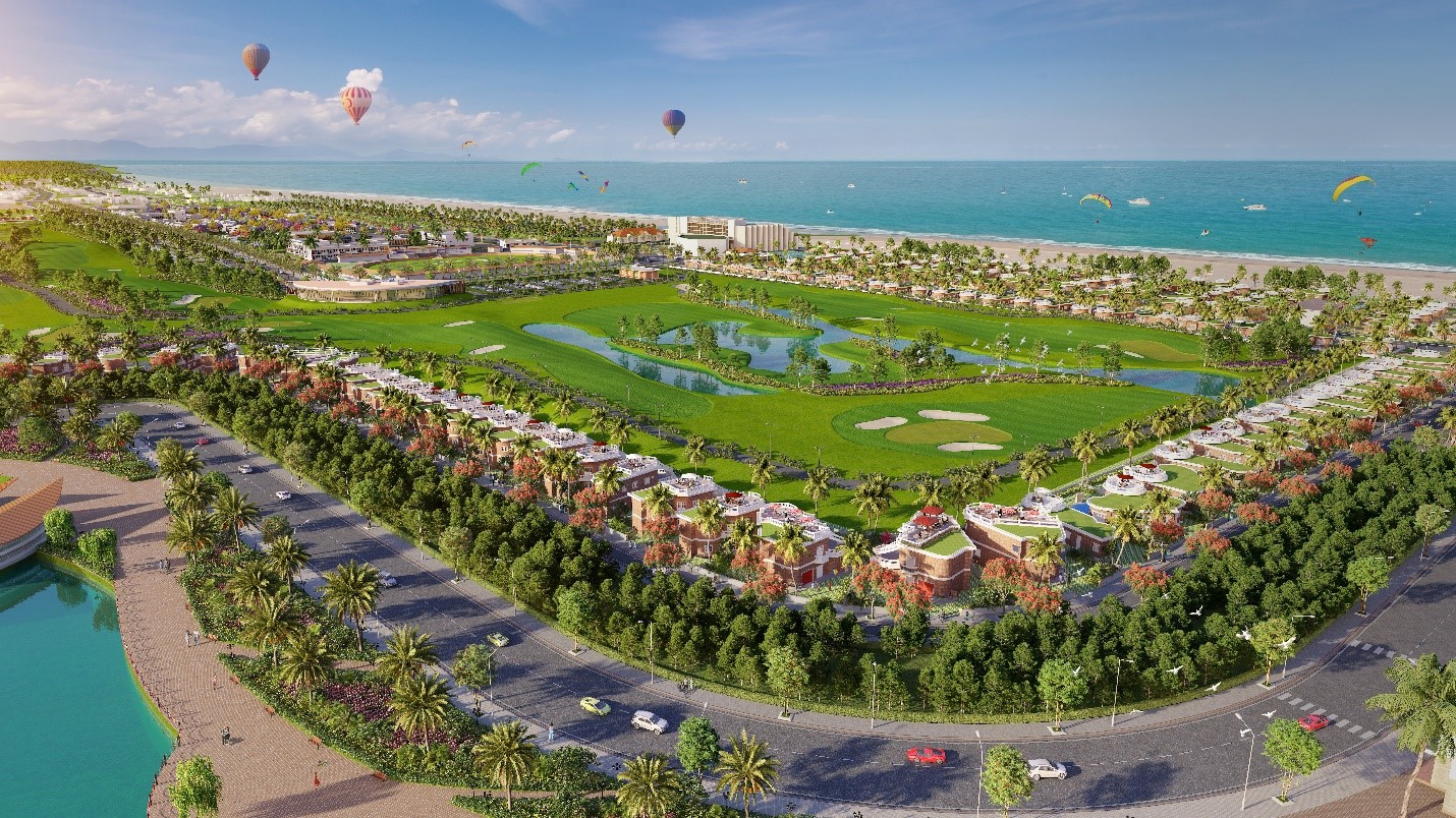 Cen Land tiếp tục duy tr&igrave; Pg88vn Trang Chủ Chính Thức thứ cấp (H&igrave;nh ảnh: Dự &aacute;n Hoa Ti&ecirc;n Paradise).