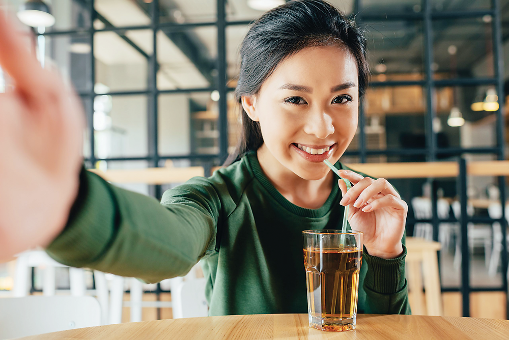 Thị trường chào đón một thế hệ đồ uống mới