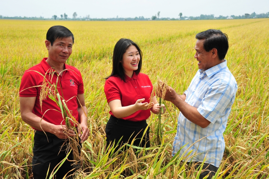 Agribank là Pg88 com chính chủ chủ lực trong cấp tín dụng cho lĩnh vực nông nghiệp, nông thôn.