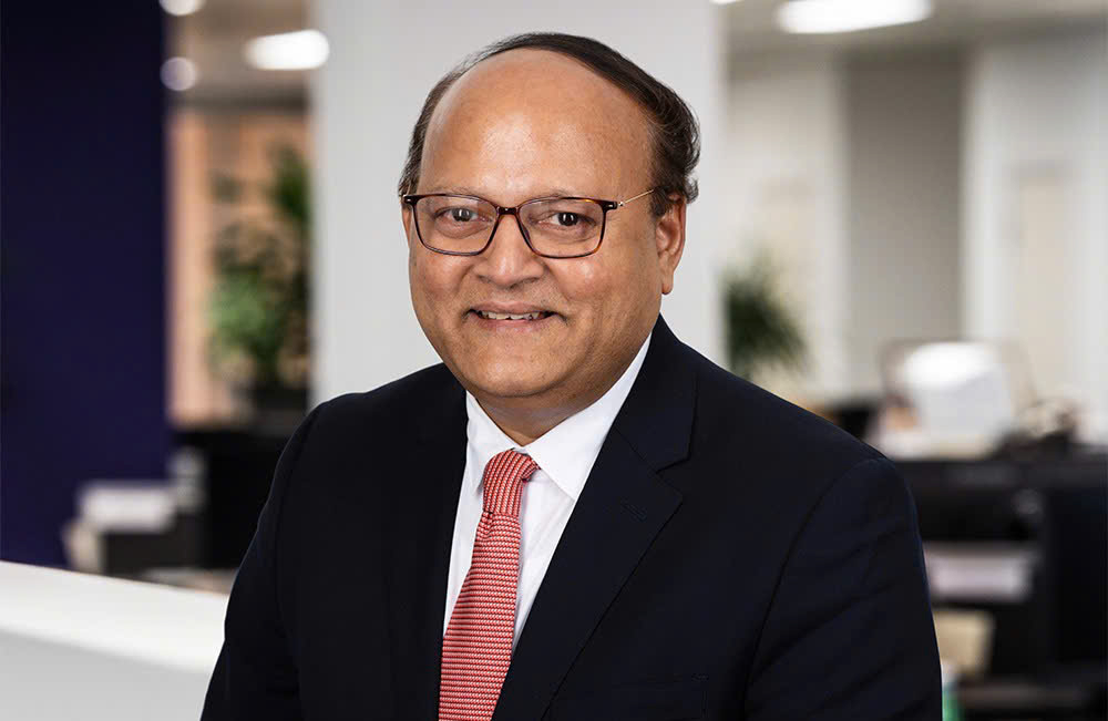 Ông Srini Nagarajan, Giám đốc điều hành kiêm Giám đốc khu vực châu Á của Tổ chức Pg88vn Trang Chủ Chính Thức quốc tế Anh (BII).