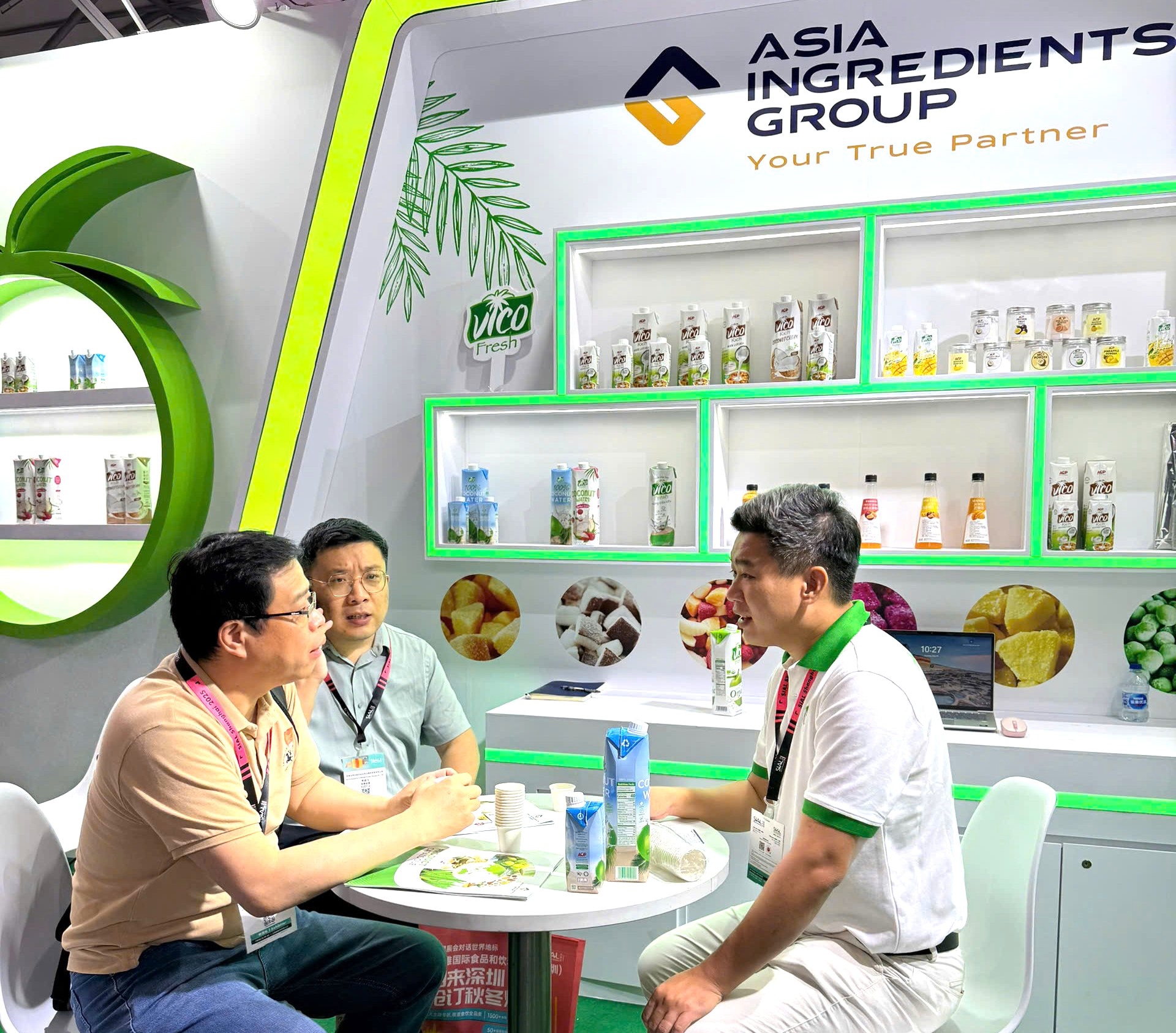 AIG Pg88vn Trang Chủ Chính Thức chiến lược vào GC Food thúc đẩy tiềm năng Pg88vnd link khuyến  nông sản Việt 