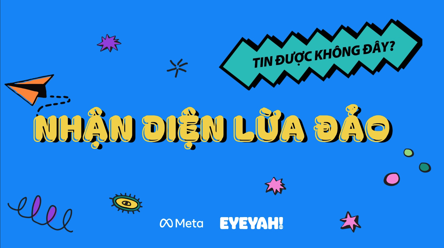 Meta triển khai chiến dịch “Nhận diện Lừa đảo” nhân ngày An ninh mạng Việt Nam