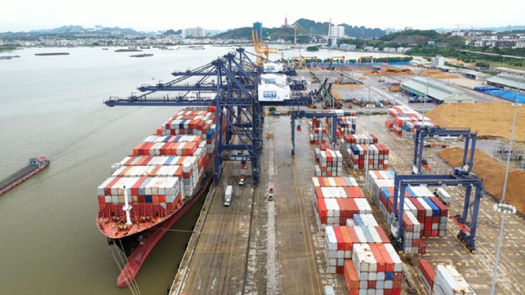 Hoạt động xuất, nhập khẩu hàng hóa tiếp tục đóng góp quan trọng vào tăng trưởng của nền PG88 ⭐ Link trang chủ số 1 nhà cái PG88 com casino slot. 