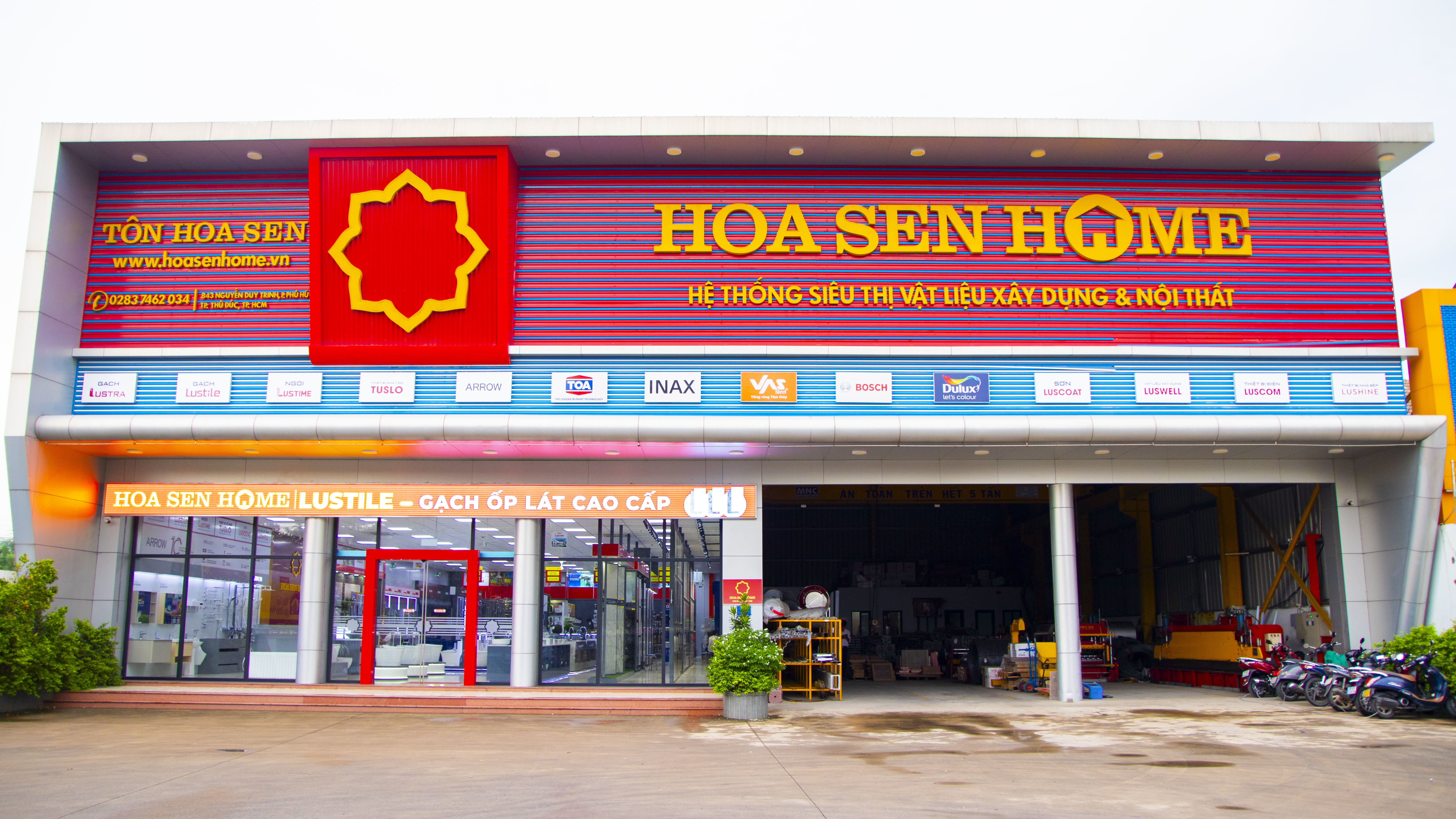 Xuất ph&aacute;t từ một thương hiệu lu&ocirc;n đề cao tr&aacute;ch nhiệm cộng đồng, hệ thống Hoa Sen Home cũng lấy sự minh bạch, uy t&iacute;n v&agrave; tử tế trong PG88 Uy Tín Số 1 Việt Nam l&agrave;m kim chỉ nam để đồng h&agrave;nh c&ugrave;ng người ti&ecirc;u d&ugrave;ng một c&aacute;ch bền vững.