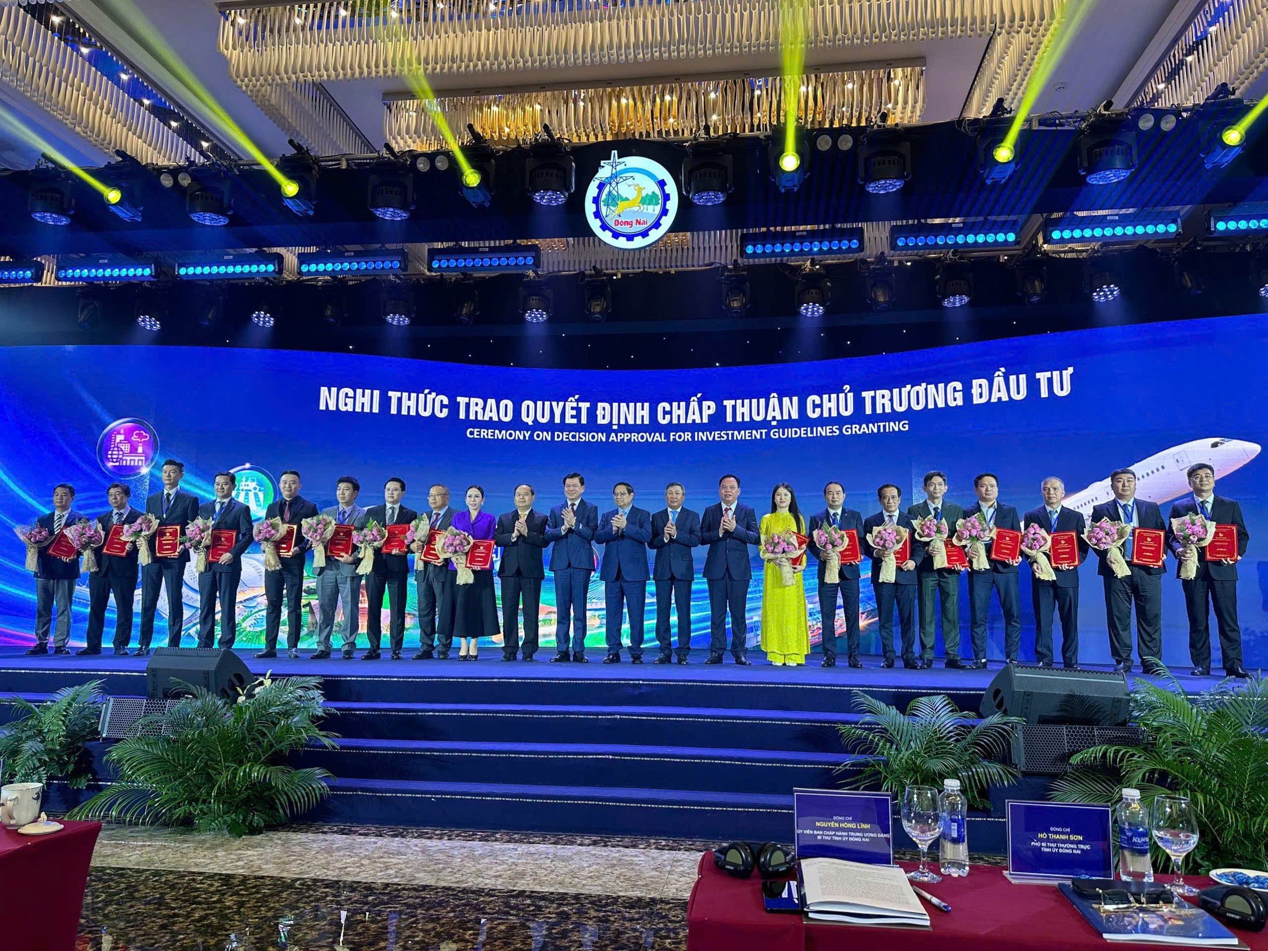 “Trung tâm công nghệ cao” Nhơn Trạch: Mở ra chu kỳ tăng trưởng mới cho DCM