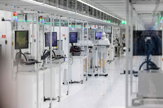 Phản ứng của các quốc gia và hãng chip về tuyên bố 