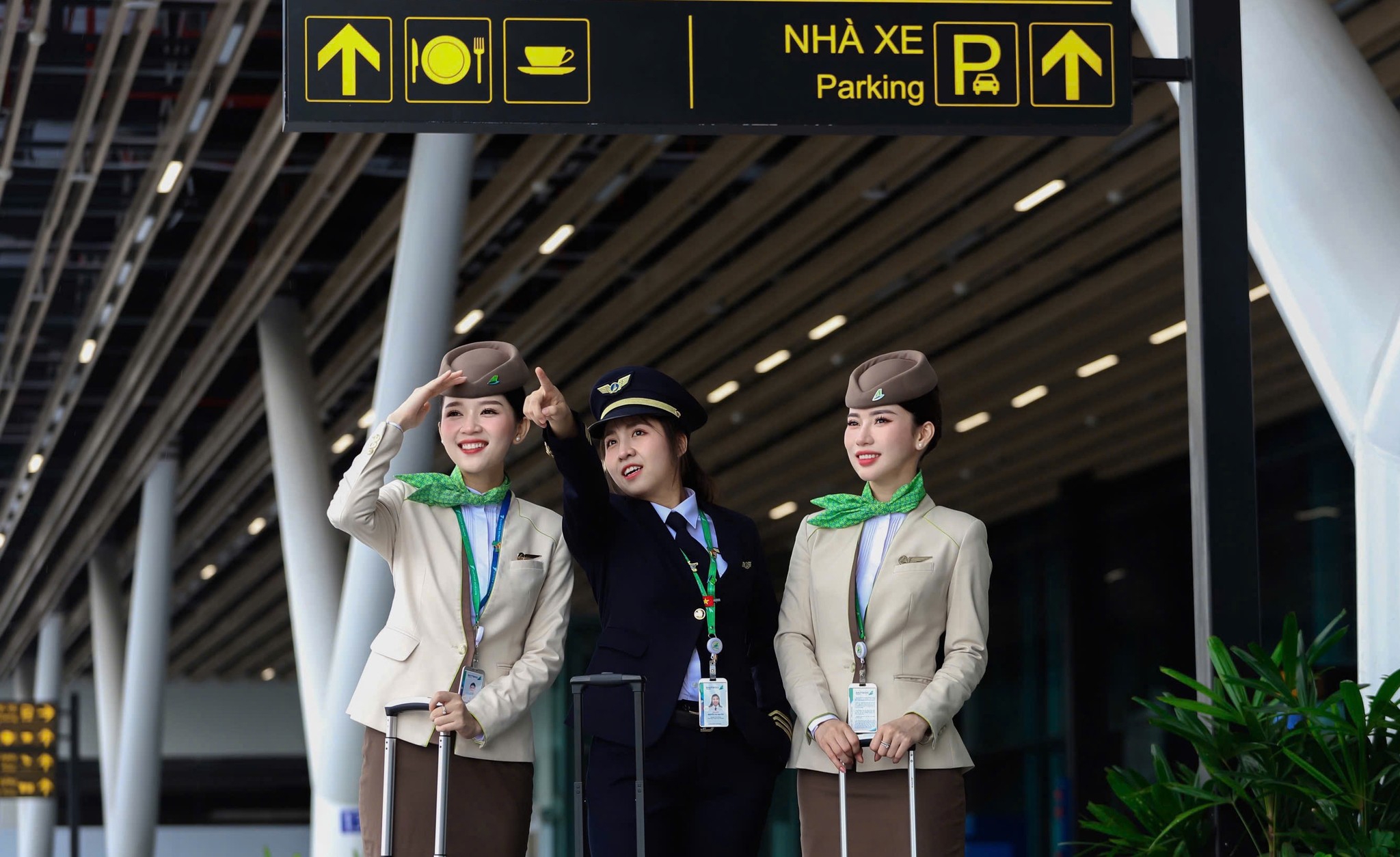 Thêm một hãng máy bay nội địa sử dụng nhà ga T3 Tân Sơn Nhất
