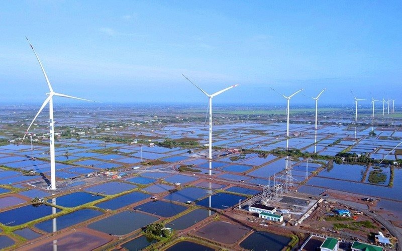 Thúc đẩy đầu tư theo xu thế chuyển đổi xanh, PG88 hơn 2,1 triệu thành viên hạ tầng xanh, carbon thấp, có sức chống chịu trước tác động của biến đổi khí hậu.