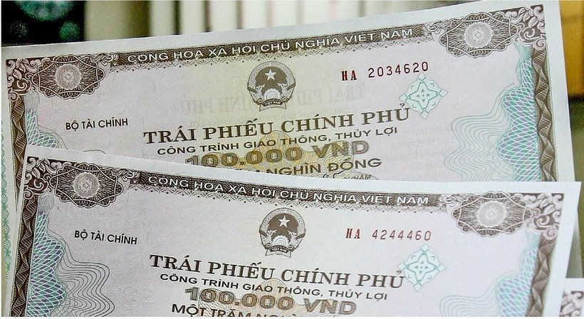 HNX: Huy động hơn 25.859 tỷ đồng Trái phiếu Chính phủ qua đấu thầu