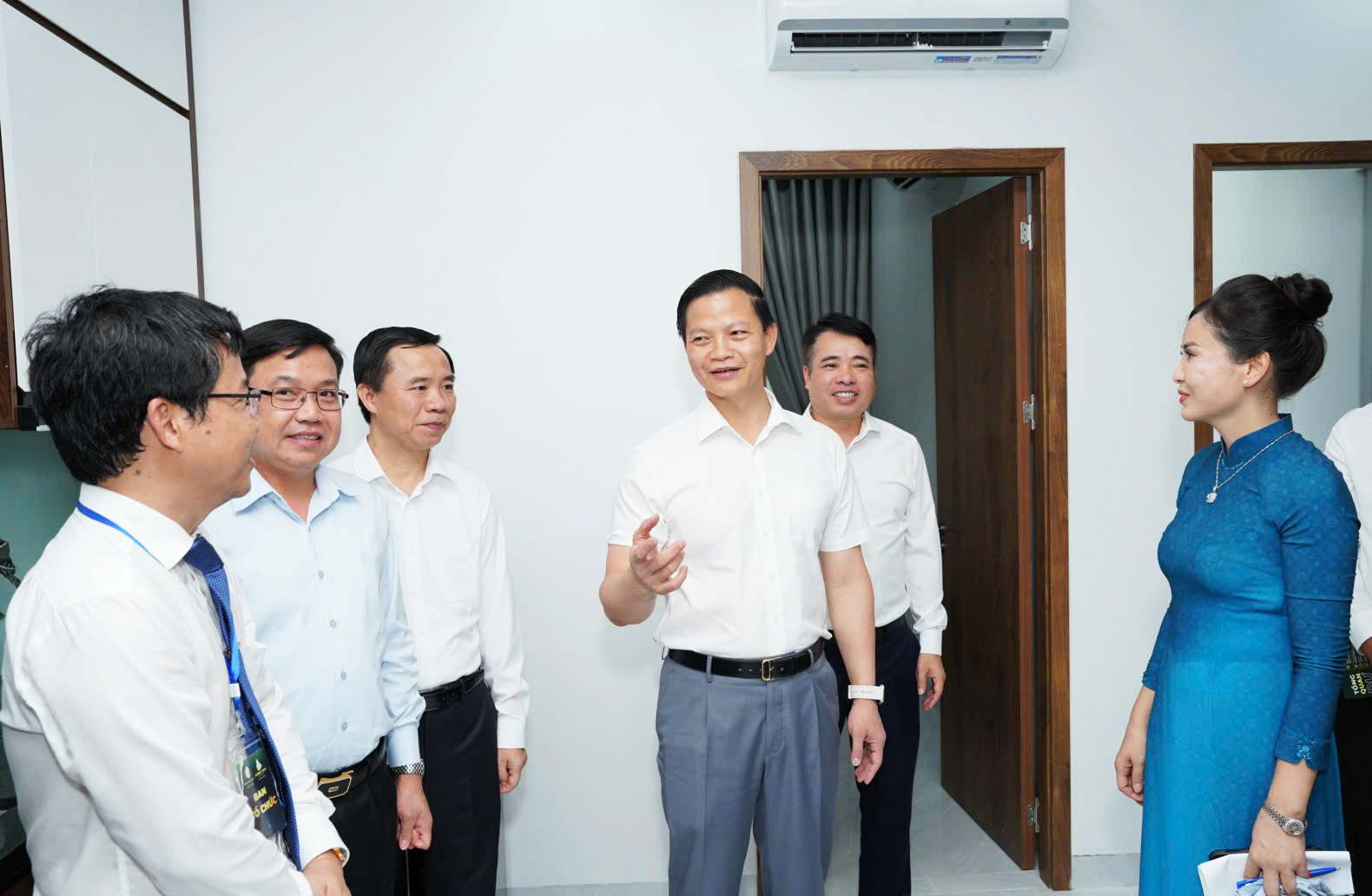 Bắc Ninh khởi công nhà ở xã hội, trị giá gần 700 tỷ đồng 