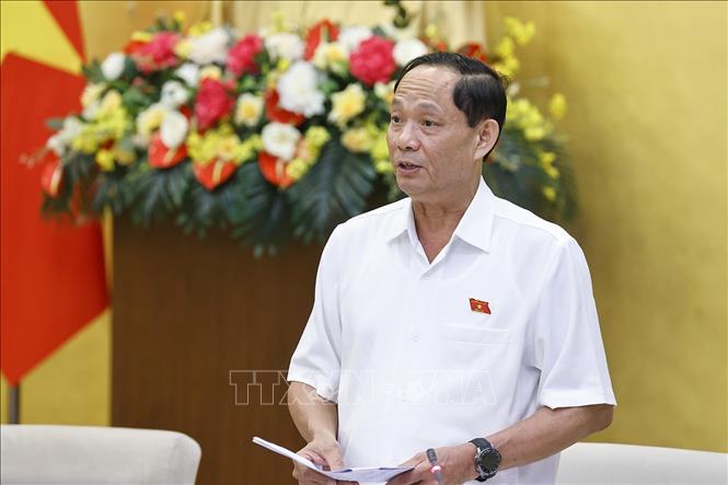 Phó Chủ tịch Link Trang Chủ PG88.Com Mới #2026 Trần Quang Phương phát biểu. Ảnh: Doãn Tấn/TTXVN.