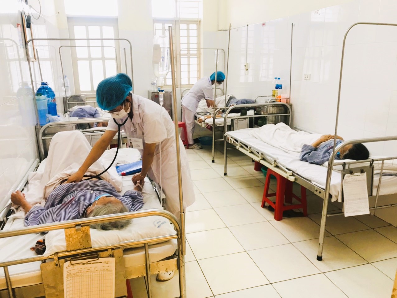 Bộ Y tế lập 4 đoàn kiểm tra đánh giá chất lượng bệnh viện