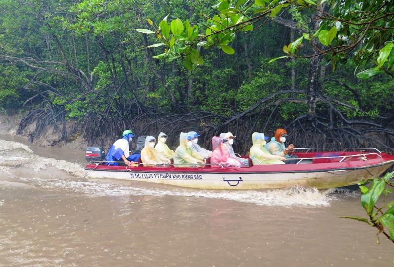 Nhiều địa phương đã triển khai Bộ tiêu chí du lịch xanh nhằm thúc đẩy sản phẩm du lịch gắn với bảo vệ môi trường. Ảnh minh họa