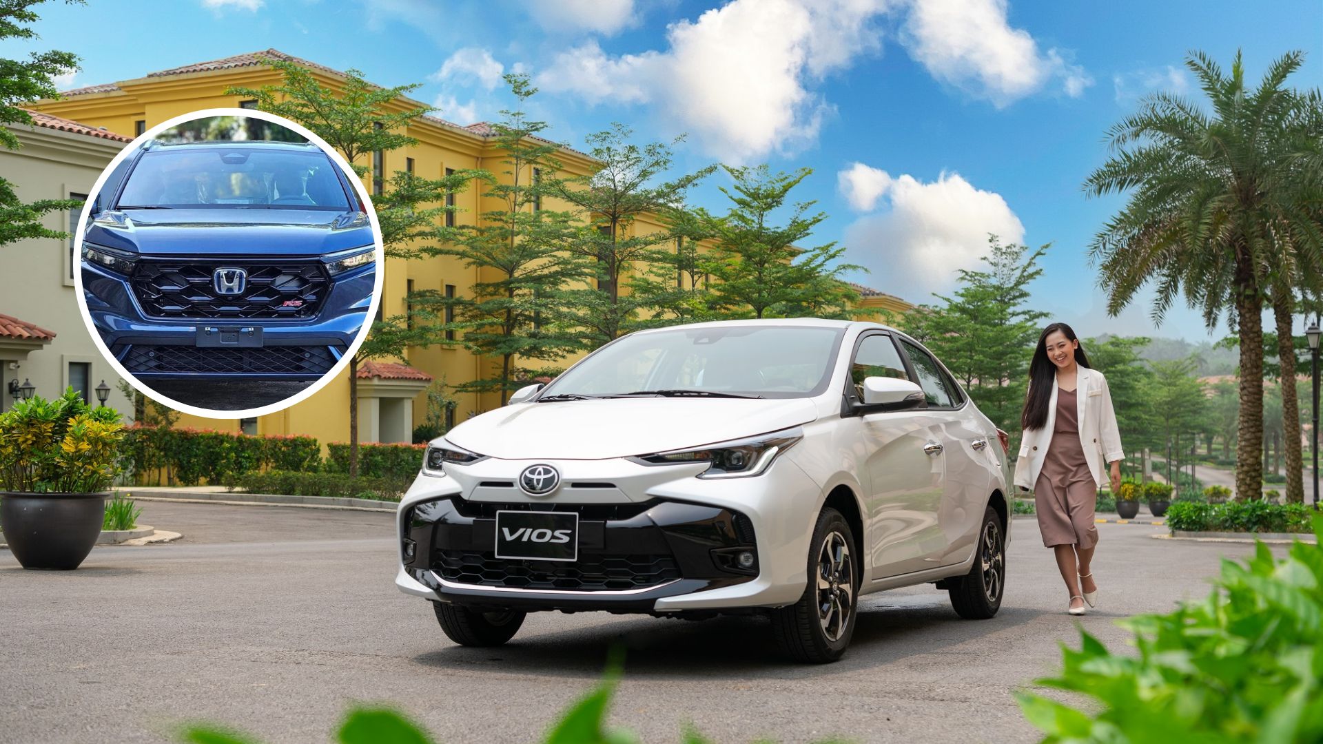 doanh số thị trường xe Việt tháng 7/2025