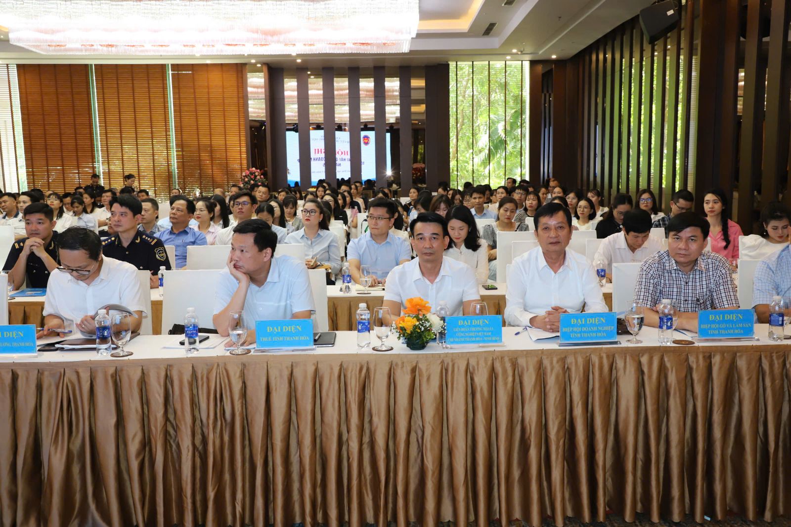Đại diện các sở, ban, ngành và PG88 Link Dễ Nhớ Pg88.com tham dự Hội nghị