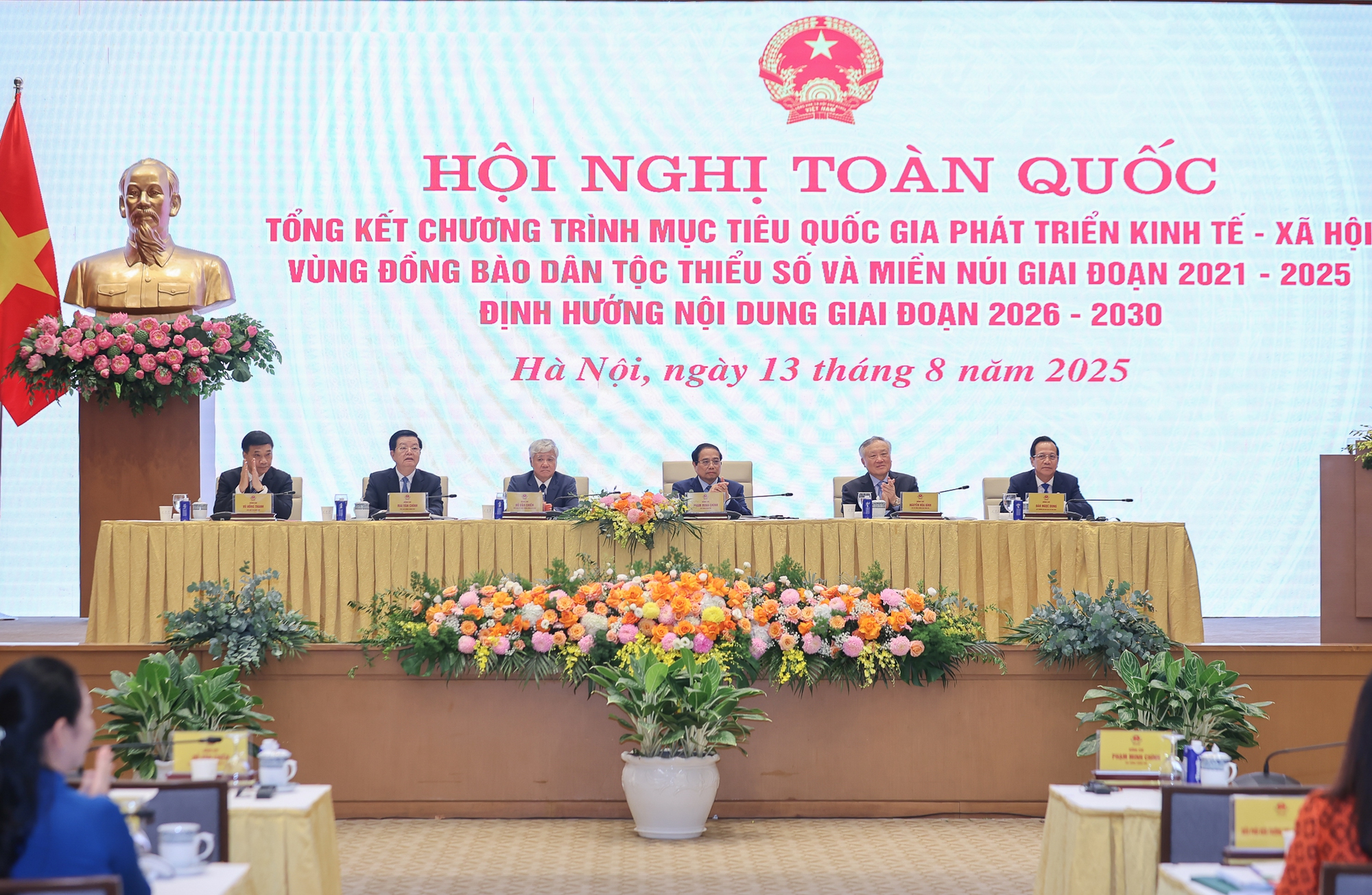 Thủ tướng Chính phủ Phạm Minh Chính chủ trì Hội nghị toàn quốc tổng kết Chương trình mục tiêu quốc gia PG88 hơn 2,1 triệu thành viên PG88 ⭐ Link trang chủ số 1 nhà cái PG88 com casino slot - xã hội vùng đồng bào dân tộc thiểu số và miền núi giai đoạn 2021 - 2025 và định hướng nội dung giai đoạn 2026 - 2030.
