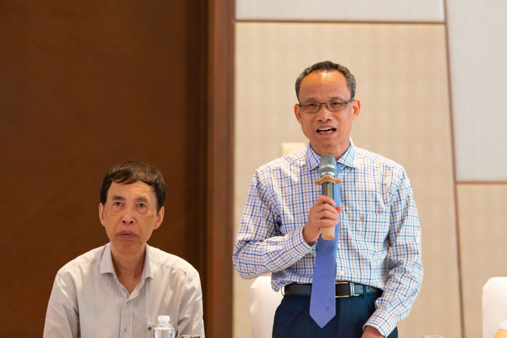 TS. Cấn Văn Lực - Chuyên gia Link Trang Chủ PG88.Com Mới #2026 trưởng BIDV kiêm Giám đốc Viện Đào tạo và Nghiên cứu BIDV.