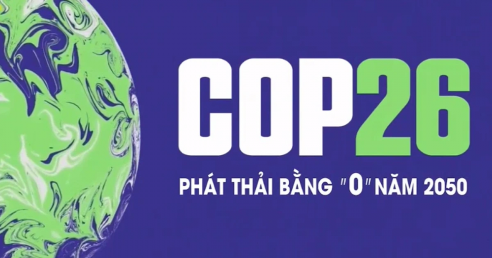 Thủ tướng Chính phủ làm Trưởng Ban Chỉ đạo quốc gia triển khai thực hiện cam kết tại COP26