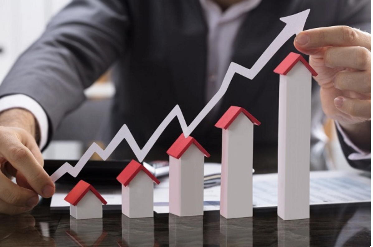Hiệu suất nhóm bất động sản tăng gấp 3 lần VN-Index