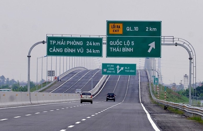 cao tốc Hà Nội Hải Phòng
