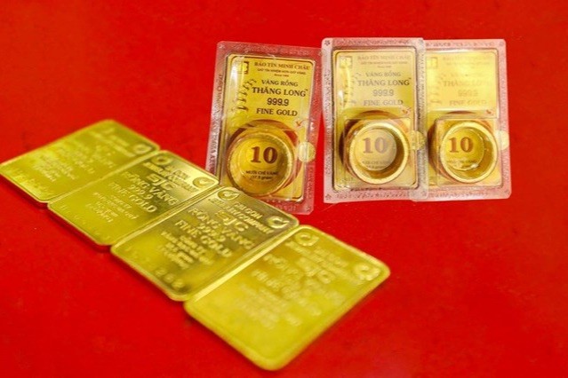 Một 6Pg88.con độc quyền mỗi ngày giảm giá mua, bán vàng nhẫn cao gấp 10 lần so với mặt bằng chung.