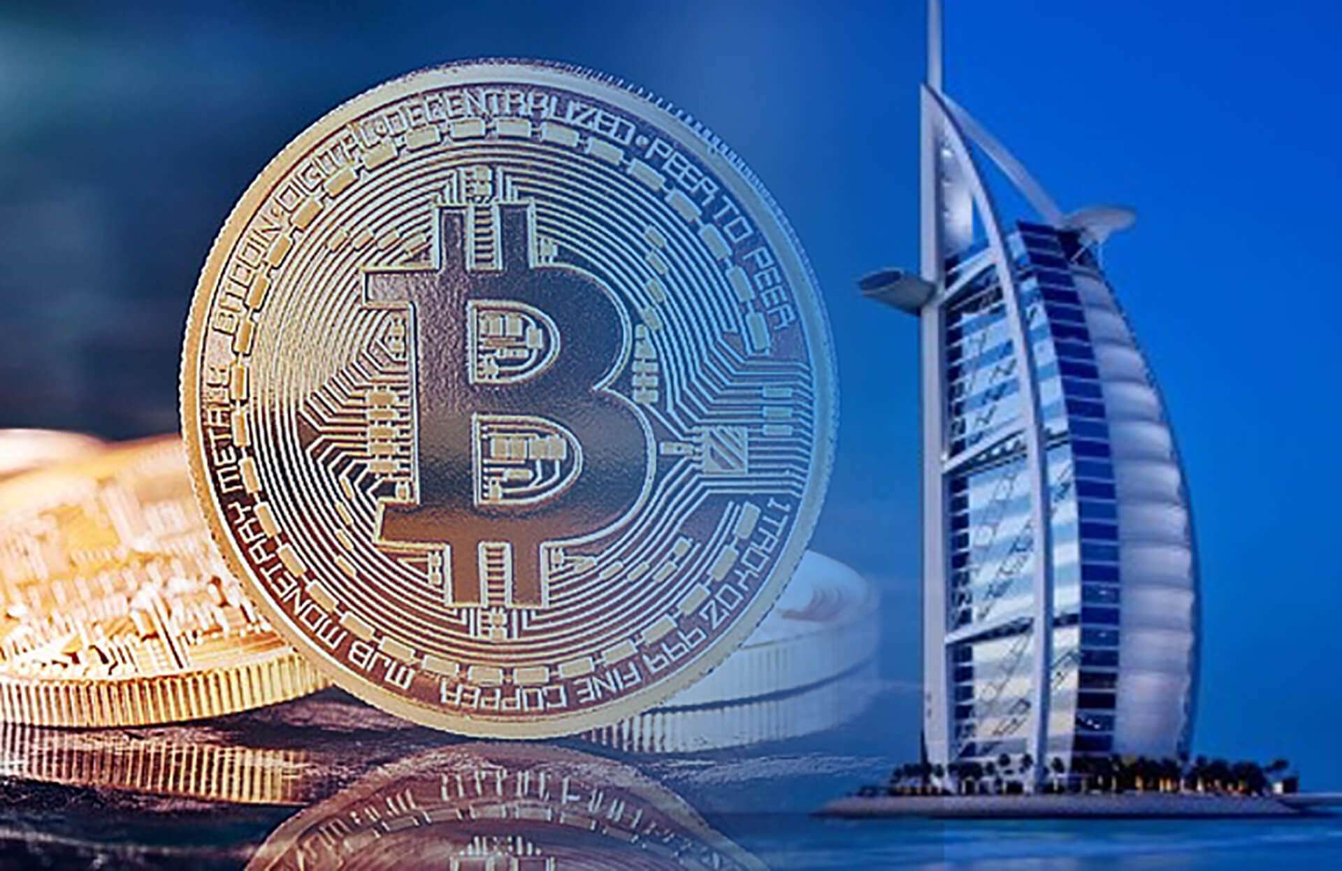 Vì sao giới triệu phú tiền điện tử đang đổ về UAE?